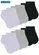 Kit 12 Pares de Meias Infantis Cano Curto Selene 2070-273