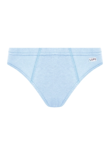 Kit com 3 Cuecas Infantil Slip Lupo 140-089