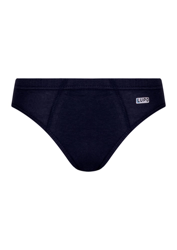 Kit com 3 Cuecas Infantil Slip Lupo 140-089