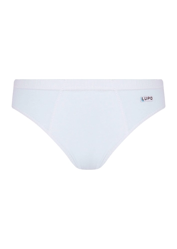 Kit com 3 Cuecas Infantil Slip Lupo 140-089