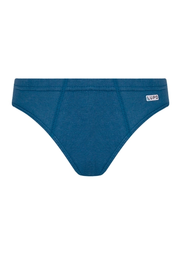 Kit com 3 Cuecas Infantil Slip Lupo 140-089