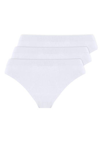 Kit com 3 Calcinhas Biquíni Loba 40400-001
