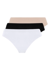 Kit com 3 Calcinhas Biquíni Loba 40400-001