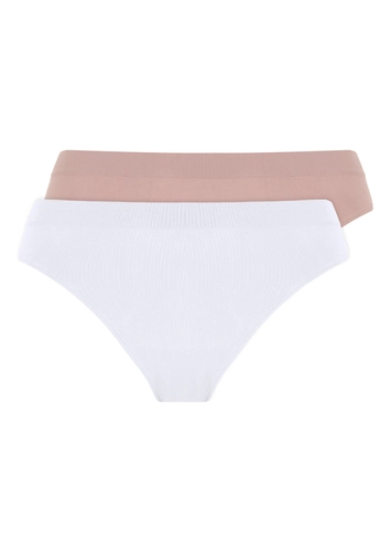 Kit com 2 Calcinhas Biquíni Loba 40400-001