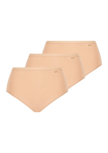 Kit com 3 Calcinhas Alta Loba 40351-001