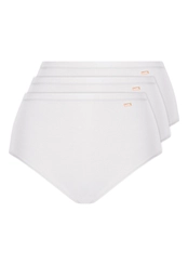 Kit com 3 Calcinhas Alta Loba 40351-001