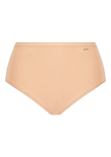 Kit com 3 Calcinhas Alta Loba 40351-001 Plus Size