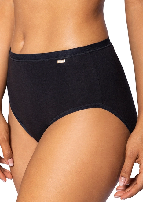 Kit com 3 Calcinhas Alta Loba 40351-001 Plus Size