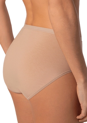 Kit com 3 Calcinhas Alta Loba 40351-001 Plus Size