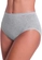 Kit com 3 Calcinhas Alta Loba 40351-001 Plus Size