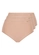 Kit com 3 Calcinhas Alta Loba 40351-001 Plus Size