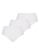 Kit com 3 Calcinhas Alta Loba 40351-001 Plus Size
