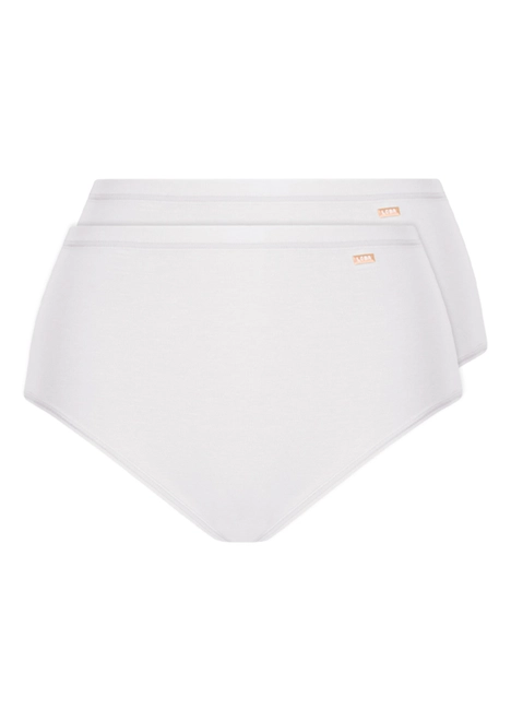 Kit com 2 Calcinhas Alta Loba 40351-001 Plus Size