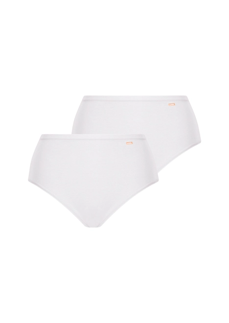 Kit com 2 Calcinhas Alta Loba 40351-001 Plus Size