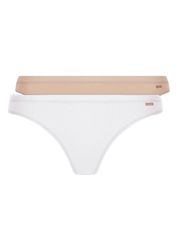 Kit com 2 Calcinhas Tanga Loba 40354-001