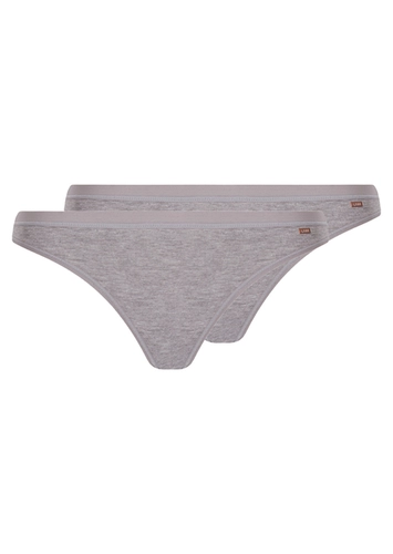 Kit com 2 Calcinhas Tanga Loba 40354-001