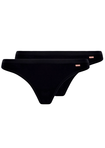 Kit com 2 Calcinhas Tanga Loba 40354-001