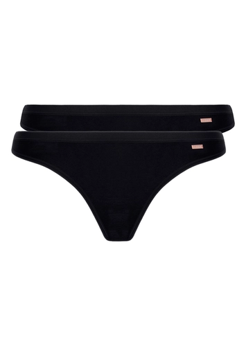 Kit com 2 Calcinhas Tanga Loba 40354-001