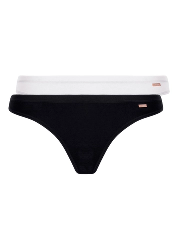 Kit com 2 Calcinhas Tanga Loba 40354-001