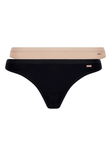 Kit com 2 Calcinhas Tanga Loba 40354-001