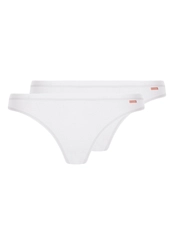 Kit com 2 Calcinhas Tanga Loba 40354-001