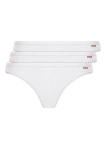 Kit com 3 Calcinhas Tanga Loba 40354-001