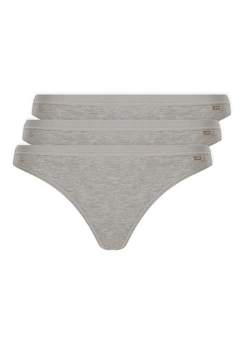 Kit com 3 Calcinhas Tanga Loba 40354-001