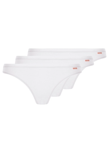 Kit com 3 Calcinhas Tanga Loba 40354-001
