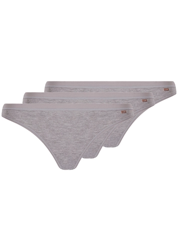 Kit com 3 Calcinhas Tanga Loba 40354-001