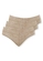 Kit com 3 Calcinhas Alta Olimpo Demillus 26639