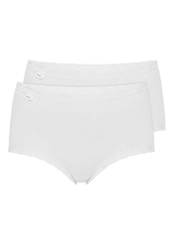 Kit com 2 Calcinhas Alta Star Max Triumph 24649