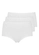 Kit com 3 Calcinhas Alta Star Max Triumph 24649
