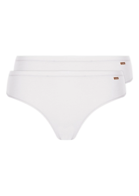 Kit com 2 Calcinhas Biquíni Loba 40353-001 Plus Size