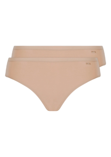 Kit com 2 Calcinhas Biquíni Loba 40353-001 Plus Size