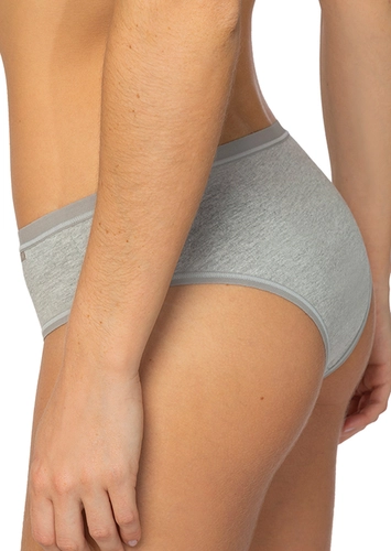 Kit com 2 Calcinhas Biquíni Loba 40353-001 Plus Size