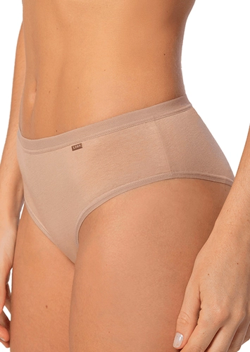 Kit com 2 Calcinhas Biquíni Loba 40353-001 Plus Size