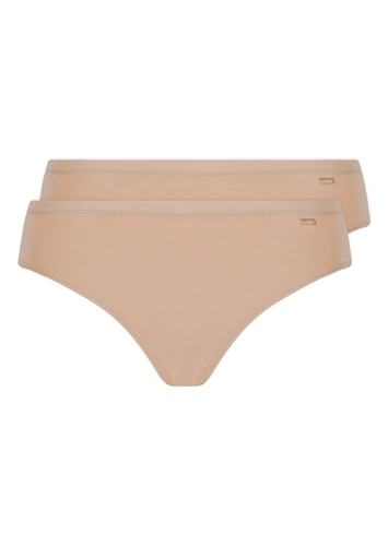Kit com 2 Calcinhas Biquíni Loba 40353-001 Plus Size