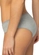 Kit com 3 Calcinhas Biquíni Loba 40353-001 Plus Size