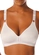 Kit com 2 Sutiãs sem Aro e sem Bojo Demillus 61196/61096 Taça B