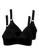 Kit com 2 Sutiãs sem Aro e sem Bojo Demillus 61196/61096 Taça B