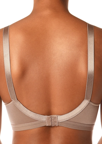 Kit com 3 Sutiãs sem Aro e sem Bojo Demillus 61196/61096 Taça B