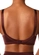 Kit com 3 Sutiãs sem Aro e sem Bojo Demillus 61196/61096 Taça B