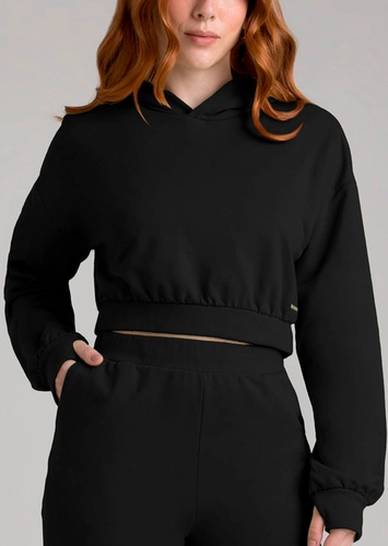 Blusa Feminina Cropped Enfim 1000104962