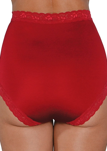Kit com 2 Calcinhas Alta Safira Demillus 57330