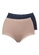 Kit com 2 Calcinhas Alta Safira Demillus 57330