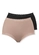Kit com 2 Calcinhas Alta Safira Demillus 57330