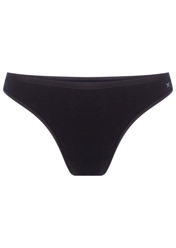 Kit com 5 Calcinhas Tanga Hering 77t0