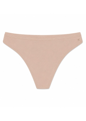 Kit com 5 Calcinhas Tanga Hering 77t0