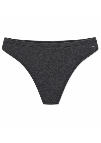 Kit com 5 Calcinhas Tanga Hering 77t0