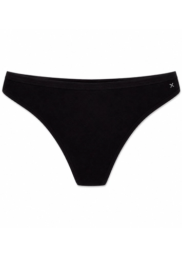 Kit com 5 Calcinhas Tanga Hering 77t0